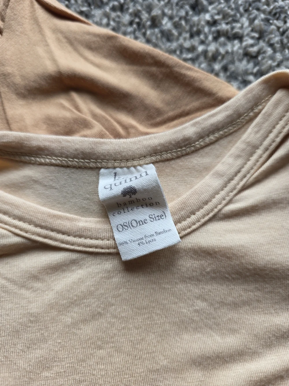 Kate Quinn Knotted Sleep Gowns OS